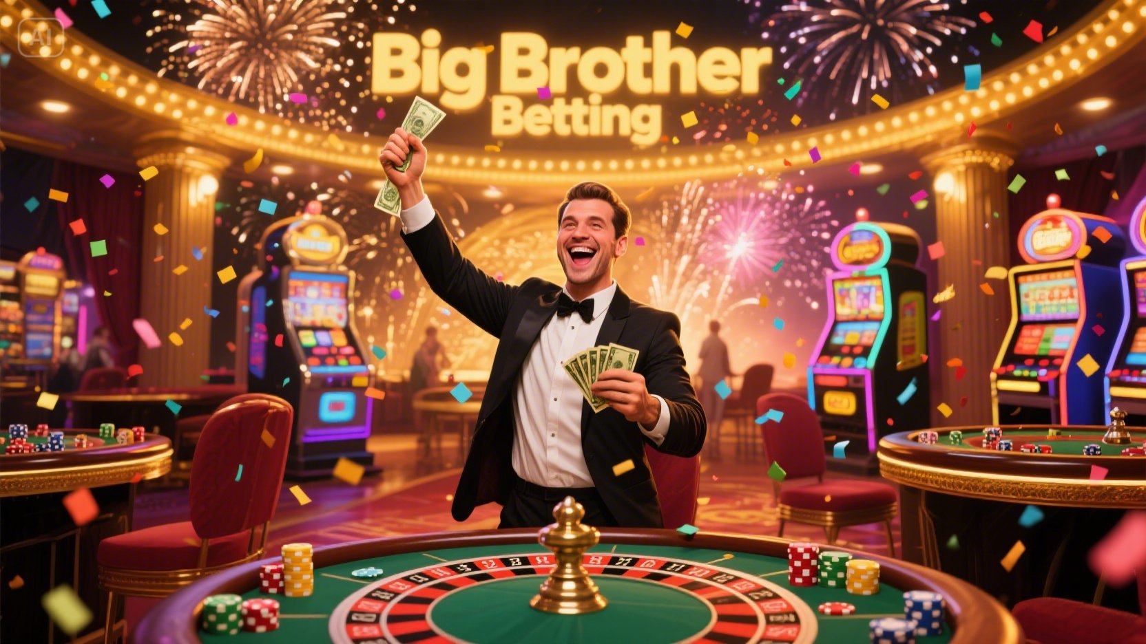 Big Brother Betting
